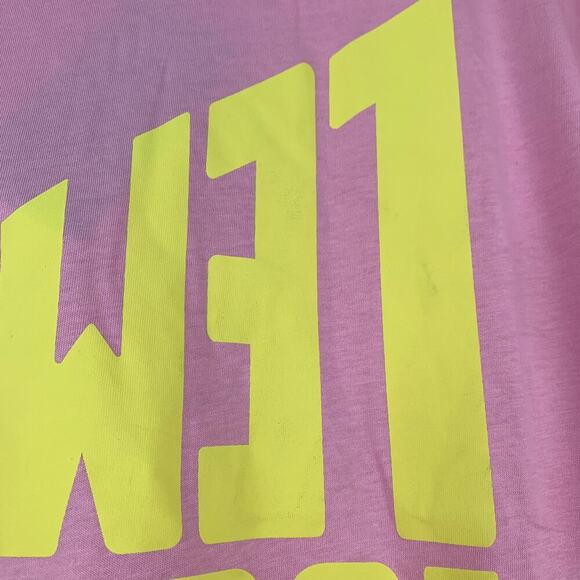 NWT Gucci Lemon Gucci print T-shirt Size XXS Pink - Picture 15 of 16